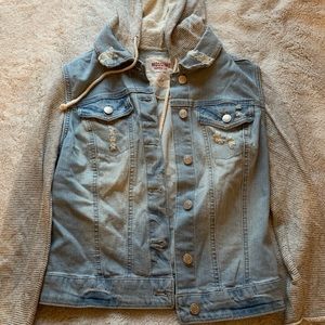 Jean jacket